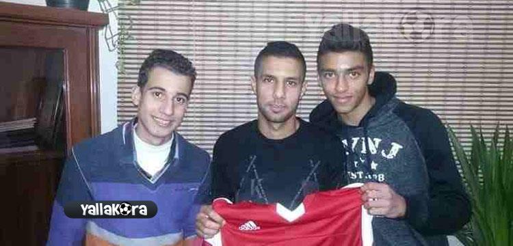 اسلام سرى لاعب الاهلى الجديد اسلام سرى لاعب الاهلى الجديد